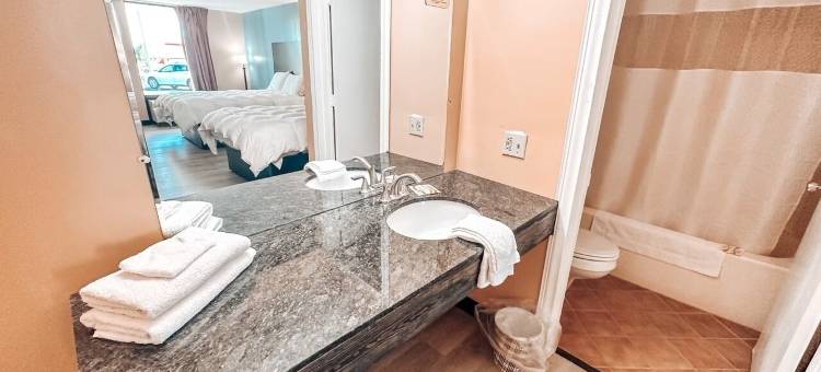 湖人酒店(Laker Inn)图片