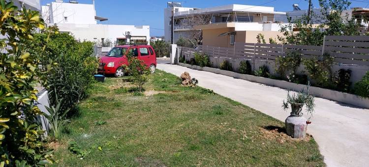 雷西姆农郊区复式公寓(Rethymno Suburb Maisonette)图片