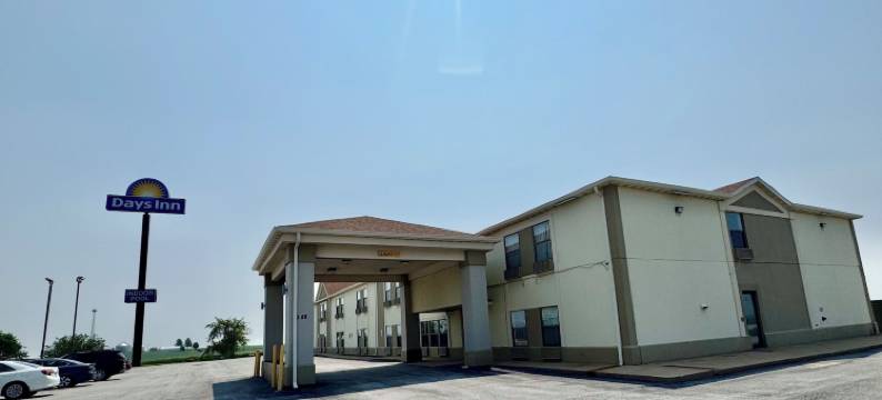 沃尔科特戴斯酒店(Days Inn by Wyndham Walcott Davenport)图片