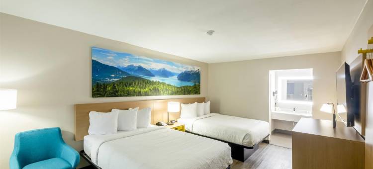 温德姆伯锡尔城戴斯酒店及套房(Days Inn & Suites by Wyndham Bossier City)图片