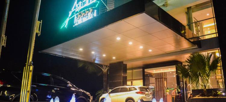 宝瓶座精品酒店(Aquarius Boutique Hotel)图片