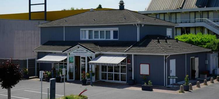 Brit Hotel Essentiel 兰斯泰西(Brit Hotel Essentiel Reims Taissy)图片