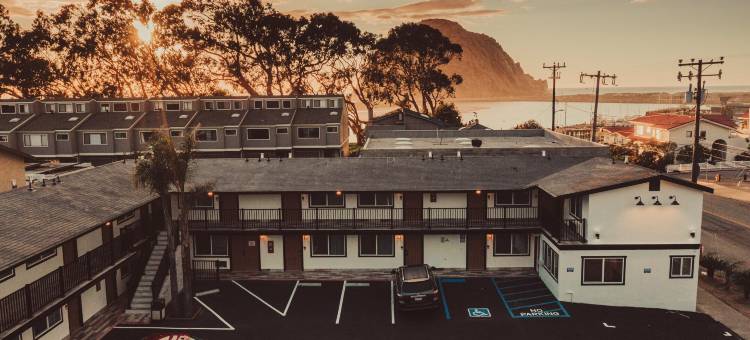 海崖顶部酒店及套房 - 码头/餐厅区(Blufftop Inn & Suites - Wharf/Restaurant District)图片