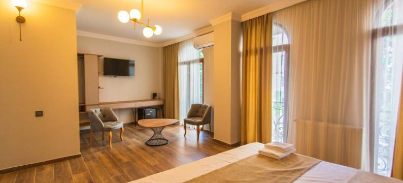 巴统记忆酒店(Memory Hotel Batumi)图片