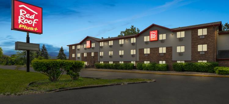 红屋顶PLUS+ 贝尔维尔(Red Roof Plus+ Belleville)图片