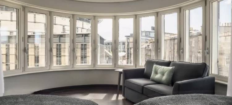 爱丁堡干草市场 A 点酒店(Point A Hotel Edinburgh Haymarket)图片