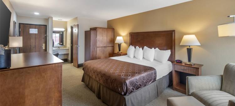 中庭贝斯特韦斯特优质酒店(Best Western Plus Atrium Inn)图片