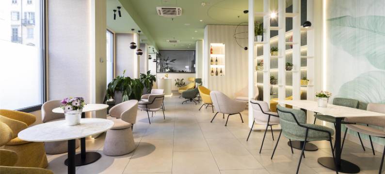 卢克索贝斯特韦斯特酒店(Best Western Hotel Luxor)图片