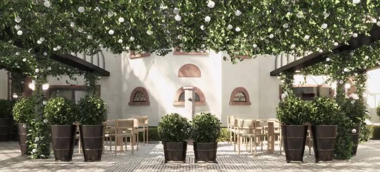 希尔顿海德堡(Hilton Heidelberg)图片