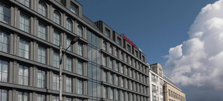 波兹南老城希尔顿欢朋酒店(Hampton by Hilton Poznan Old Town)图片