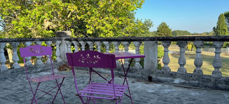 城堡旅馆(Chateau la Loge)图片