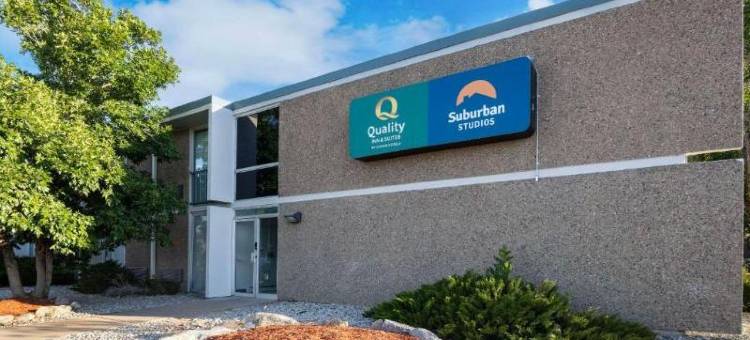 库勒城郊区的工作室(Suburban Studios Canon City)图片