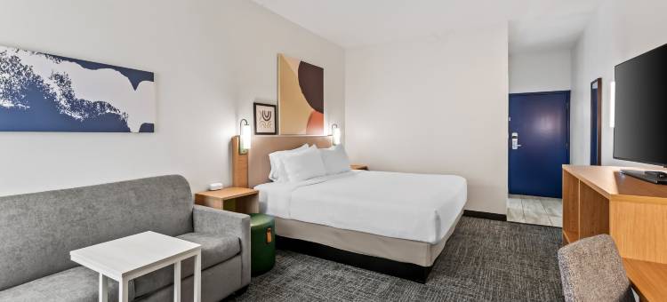 列克星敦东汉堡希尔顿Spark酒店(Spark by Hilton Lexington Hamburg)图片