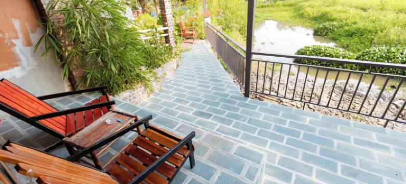 三谷罗阿先生简易别墅(Tam Coc Mr Loa Bungalow)图片