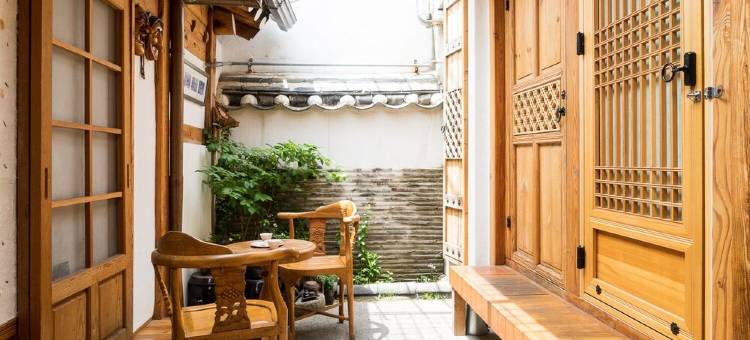 Traditional house@ palace &insadong图片