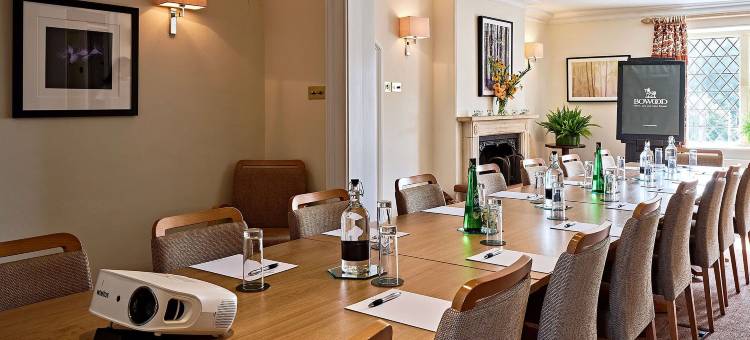 博伍德SPA和高尔夫度​​假酒店(Bowood Hotel Spa & Golf Resort)图片