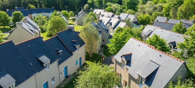 绿宝石区奥达利斯住宅酒店(Résidence Odalys Domaine de l'Emeraude)图片