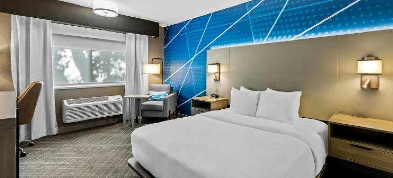 大章克申I-70舒适酒店(Comfort Inn Grand Junction I-70)图片