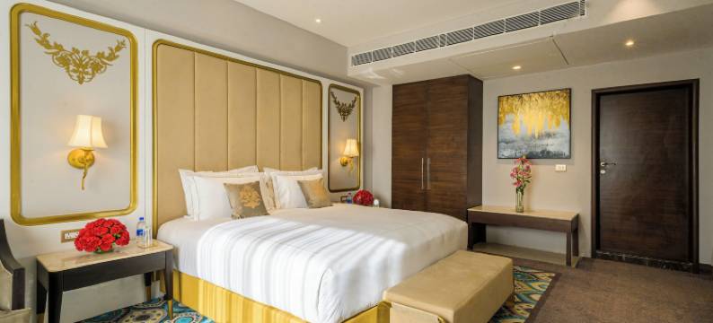 塔吉甘地尼格尔度假村&温泉(Taj Gandhinagar Resort and Spa)图片