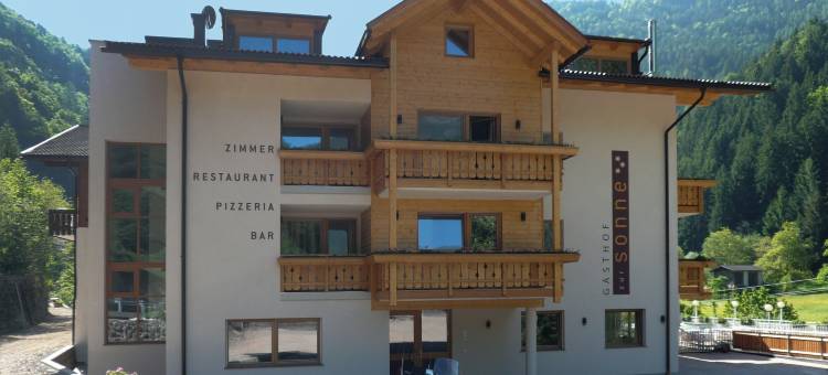 祖尔所奈旅馆(Gasthof Zur Sonne)图片