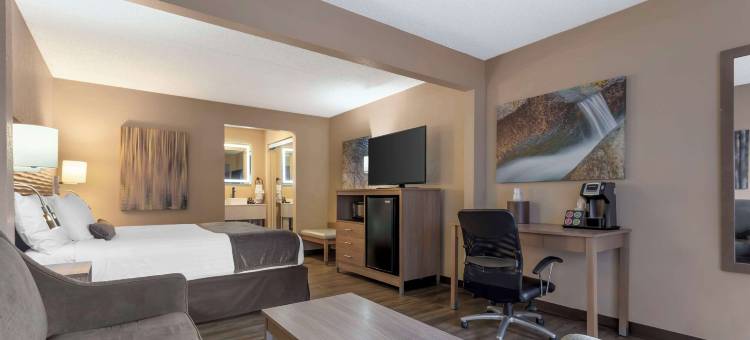 兰丁景观贝斯特韦斯特优质套房酒店(Best Western Plus Landing View Inn  Suites)图片