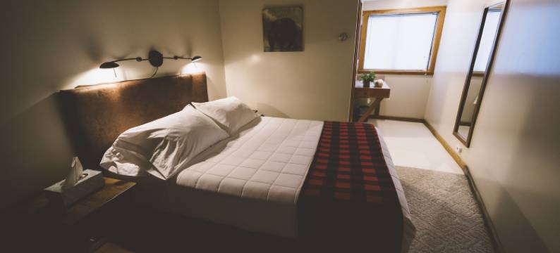 特通提皮旅馆(Teton Teepee Lodge)图片