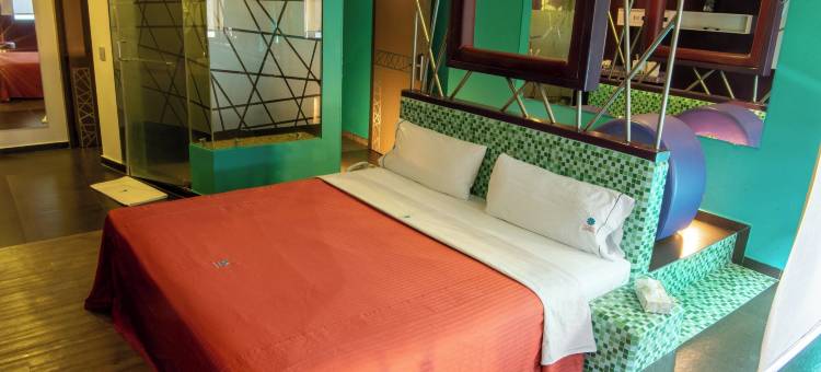 塔库巴雅酒店酒店(Hotel Tacubaya & Autosuites)图片