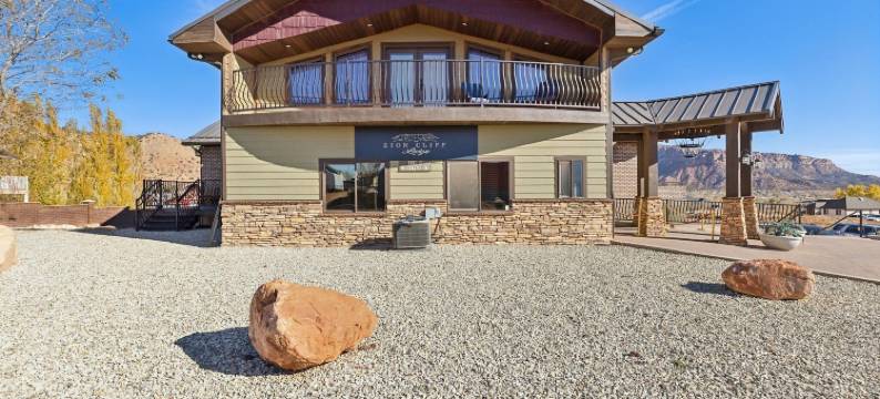 锡安悬崖旅馆(Zion Cliff Lodge)图片