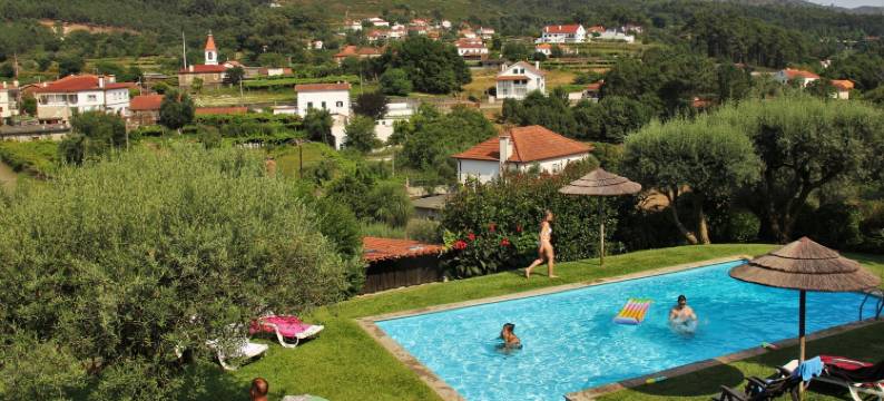 奎因厅达尔加旅馆(Quintinha D`Arga)图片