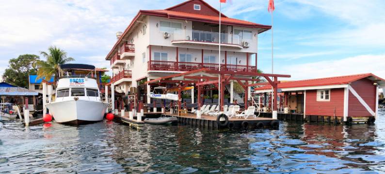 潜水天堂精品酒店(Divers Paradise Boutique Hotel)图片