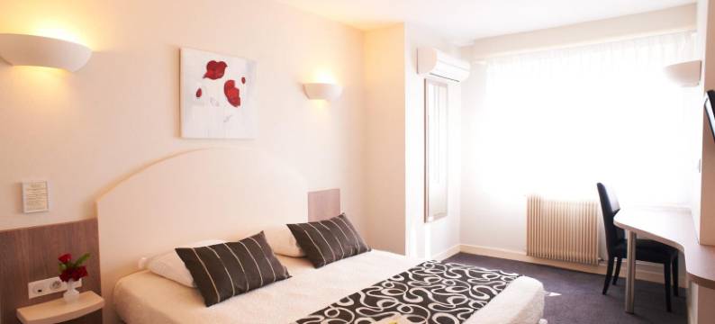 玫瑰奥博格餐厅酒店(Logis Auberge de la Rose)图片