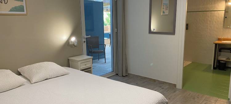 克洛斯派特(Logis Hôtel le Clos Pité)图片