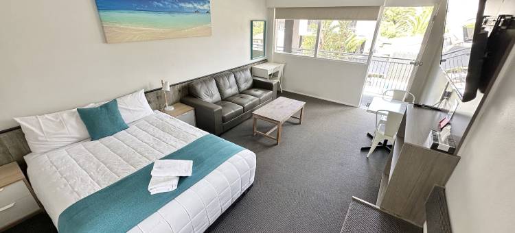 银泰网上品汽车旅馆(Top of the Town Motor Inn)图片