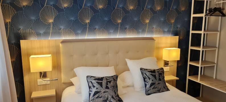 拉曼蒂尔酒店(Logis Hôtel l'Amandier)图片