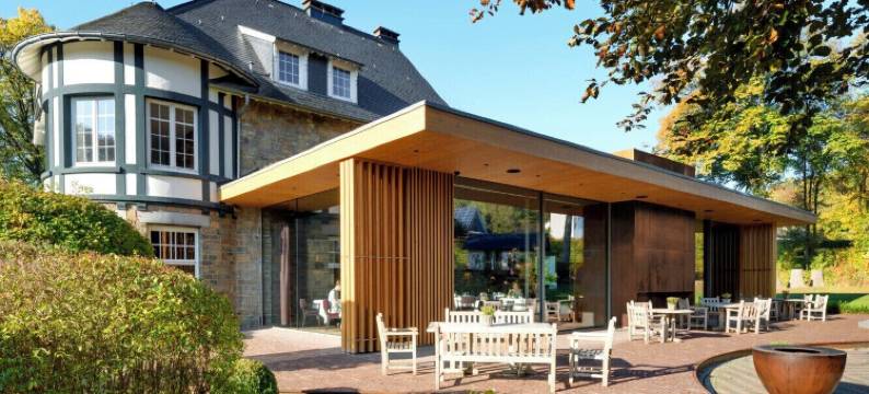 安布莱维河谷罗曼蒂克酒店(Romantik Hotel le Val d'Amblève)图片