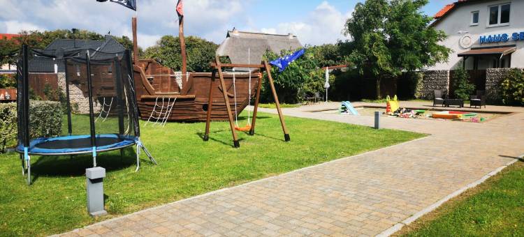 德兰斯克沙滩酒店(Strandhotel Dranske)图片