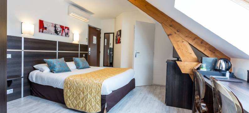 中央酒店(Hotel le Centre)图片