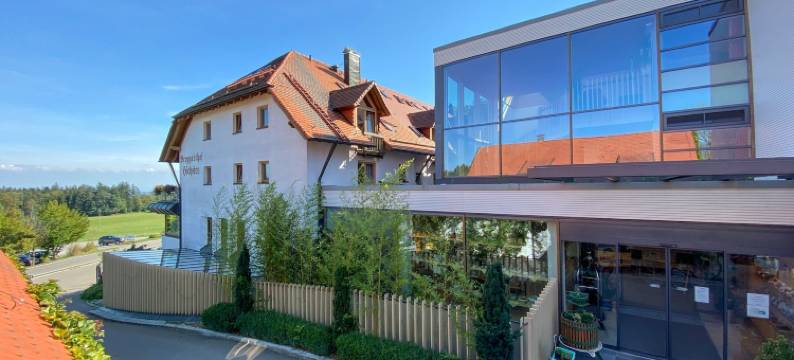 贝加尔斯霍夫至尊酒店(Berggasthof Höchsten)图片