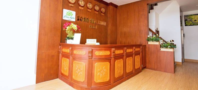 绿莲花酒店(Bong Sen Xanh Hotel)图片