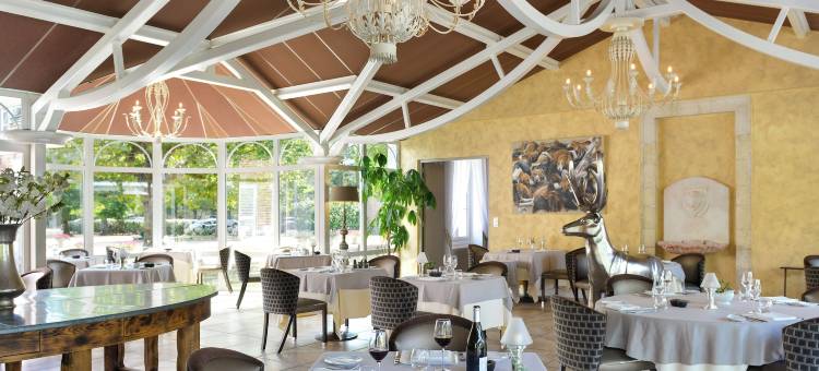 瓦鲁当区域之家酒店(Logis Domaine de Valaudran)图片