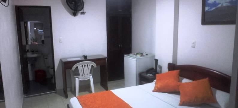 中央酒店(Hotel Center)图片