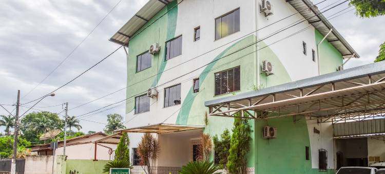 奥罗酒店(Ouro Hotel)图片