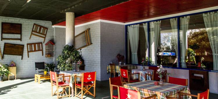 马诺洛家庭旅馆青年旅舍(Hostal Casa Manolo)图片