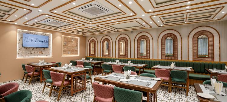 希亚拉的普拉兰布(Prarambh By Siara)图片