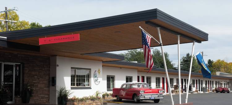 蓝宝石汽车旅馆(Sapphire Motel Midtown Bozeman)图片