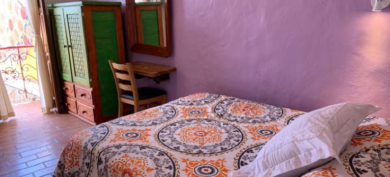 米格尔阿尔坎赫尔之家(Casa Miguel Arcangel)图片