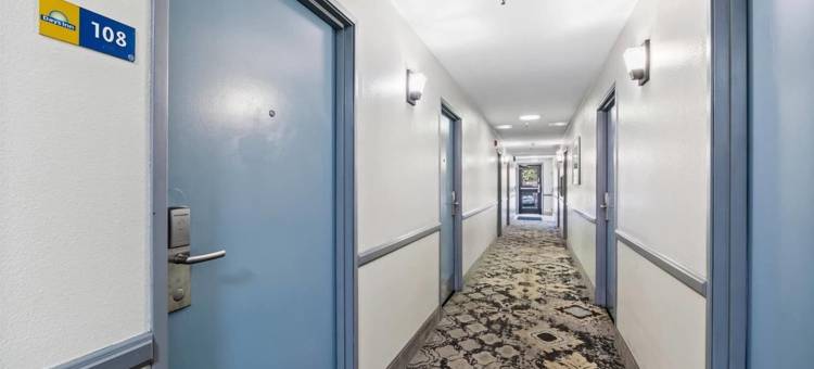 伍德兰德戴斯酒店(Days Inn by Wyndham Woodland)图片