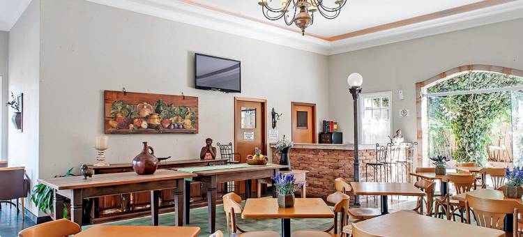 皇家别墅酒店(Vila Real Hotel)图片