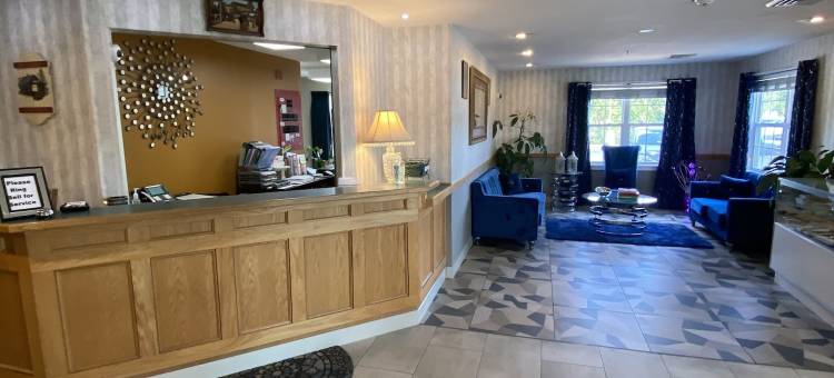 库斯汽车旅馆(Coos Motor Inn)图片