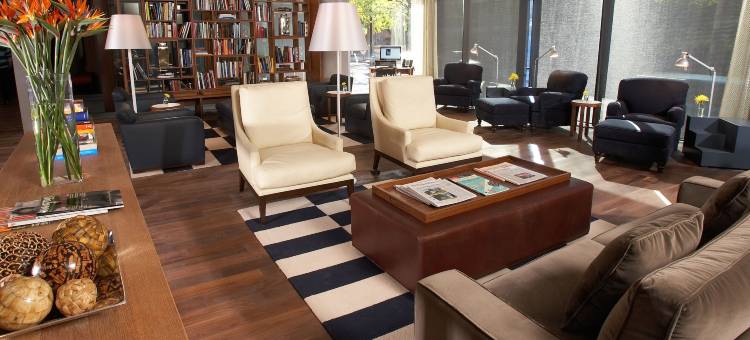 耶鲁大学的学习(The Study at Yale, Study Hotels)图片